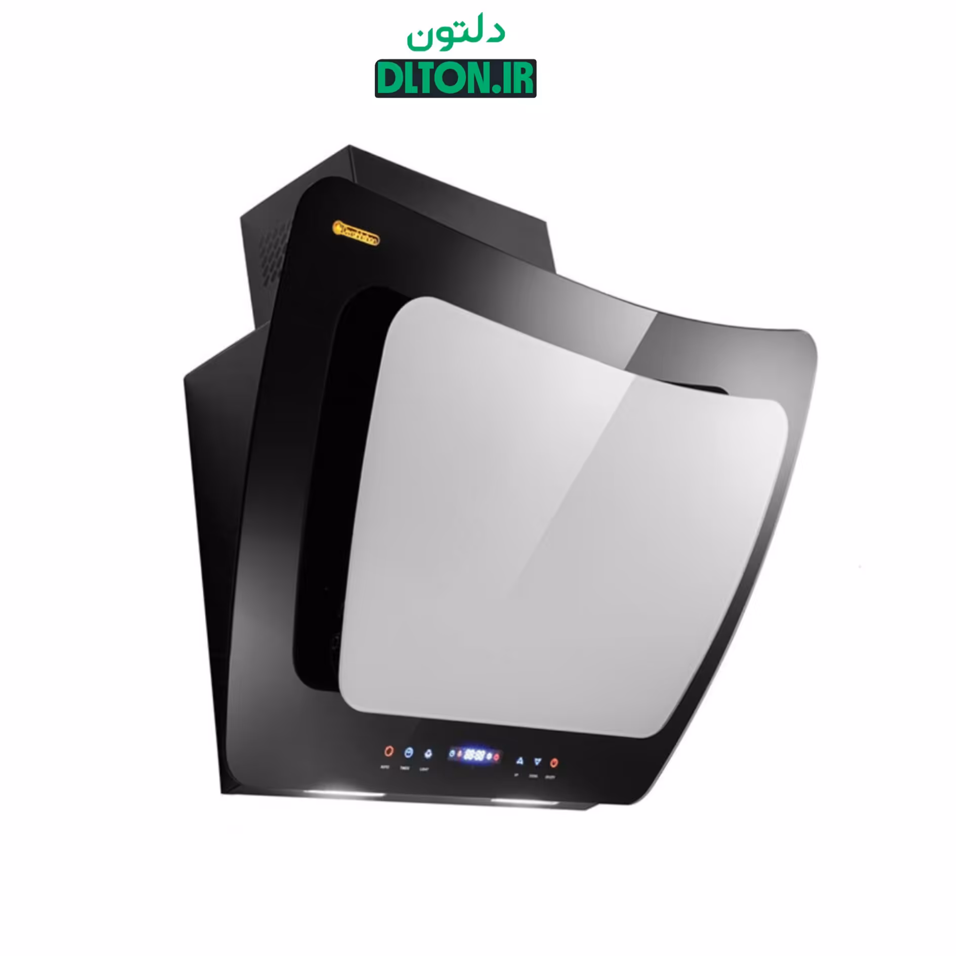 هود درخشان کلون سفید