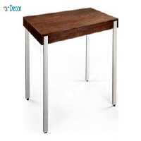 میز پایه فلزی جهانتاب مدل 1071 کد 4491