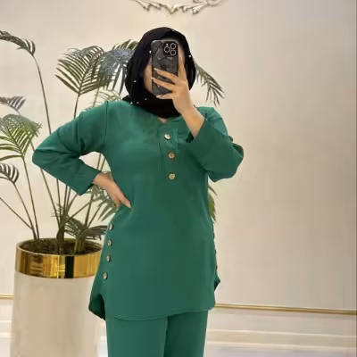 ست شانتون شکیلا خنک مناسب فصل