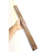 چراغ خواب چوبی دکوراتیو و تزیینی دیواری از جنس چوب نراد و LED آفتابی مدل SW4