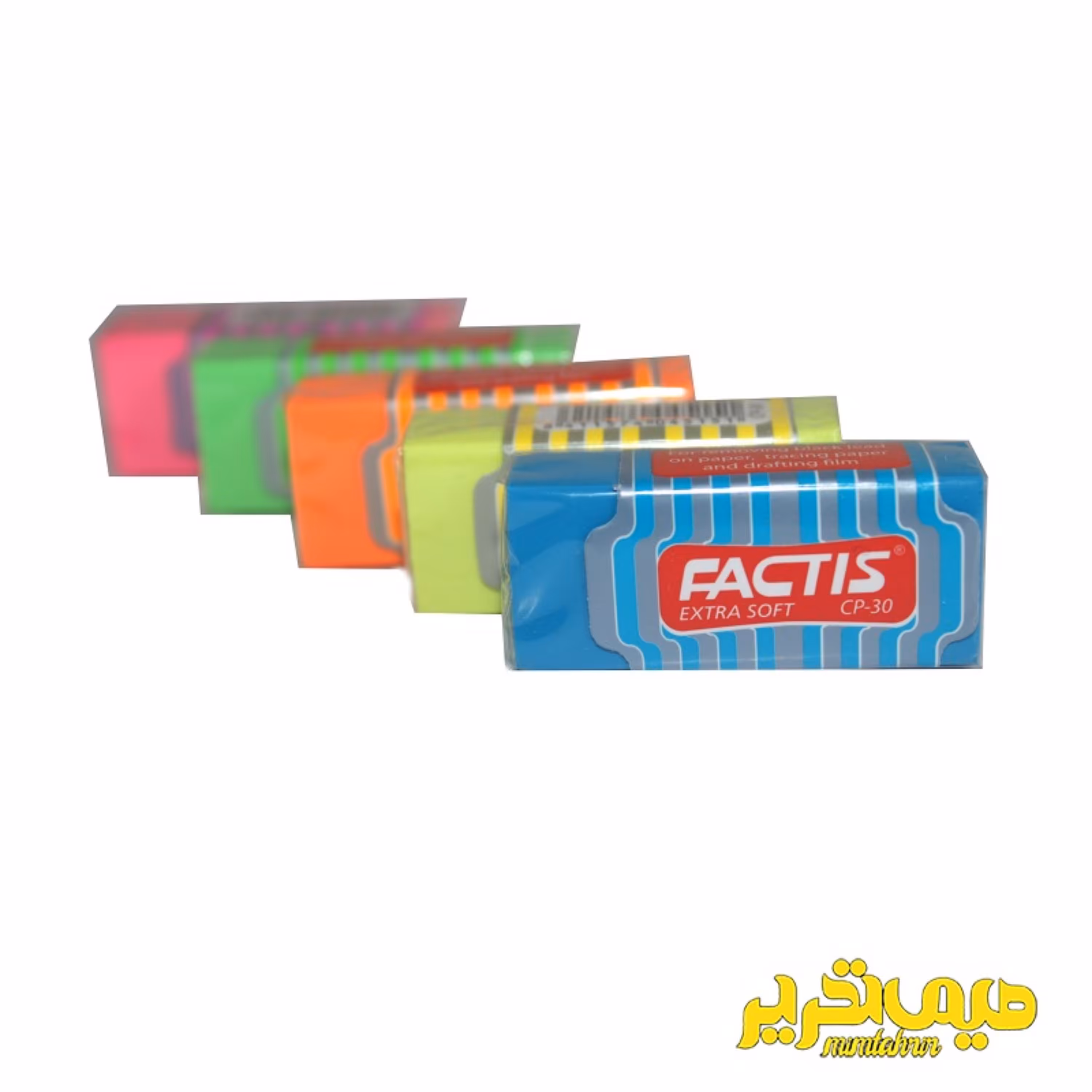 پاکن رنگی فکتیس کوچک