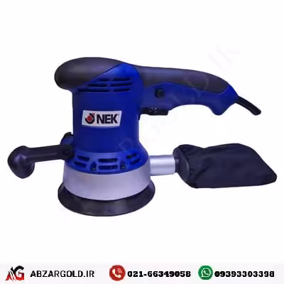 سنباده لرزان اوربیتال نک مدل 4515