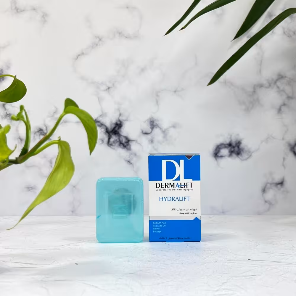 پن مرطوب کننده پوست معمولی تا خشک درمالیفت 100 گرم