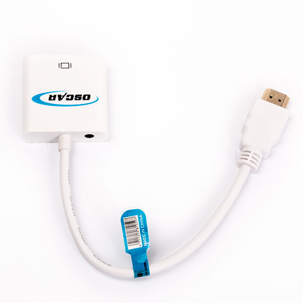 کابل تبديل HDMI به VGA (HDMI to VGA)