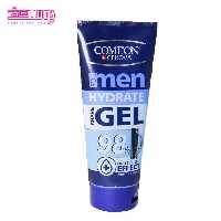 ژل اصلاح آبرسان کامان (مناسب پوست خشک و نرمال) حجم 175ml