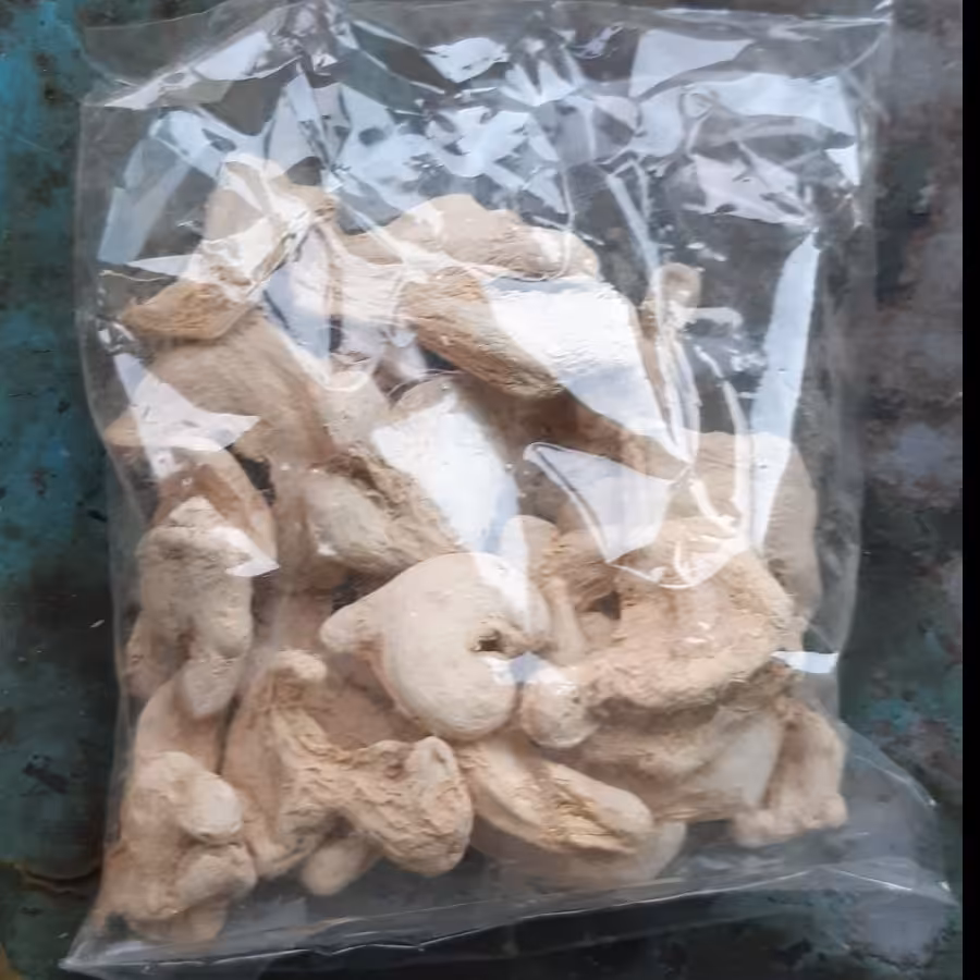 زنجبیل خشک 200گرمی