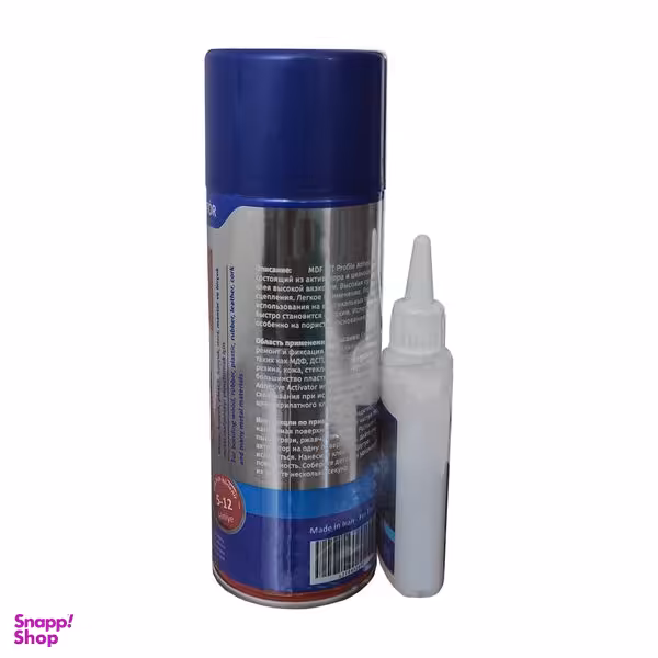 چسب 123 مدل R123 حجم 400 میلی لیتر