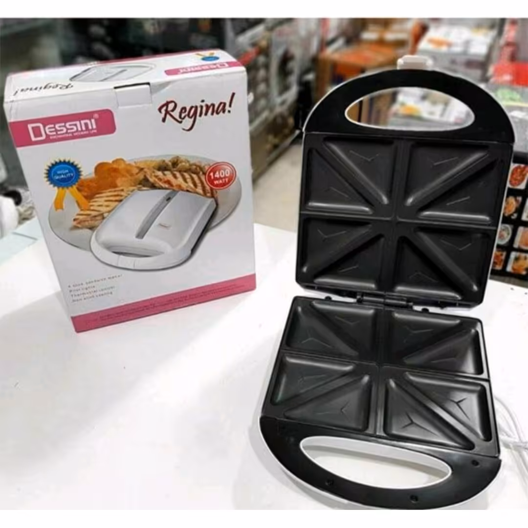 ساندویچ ساز دسینی تک کاره مدل 1400