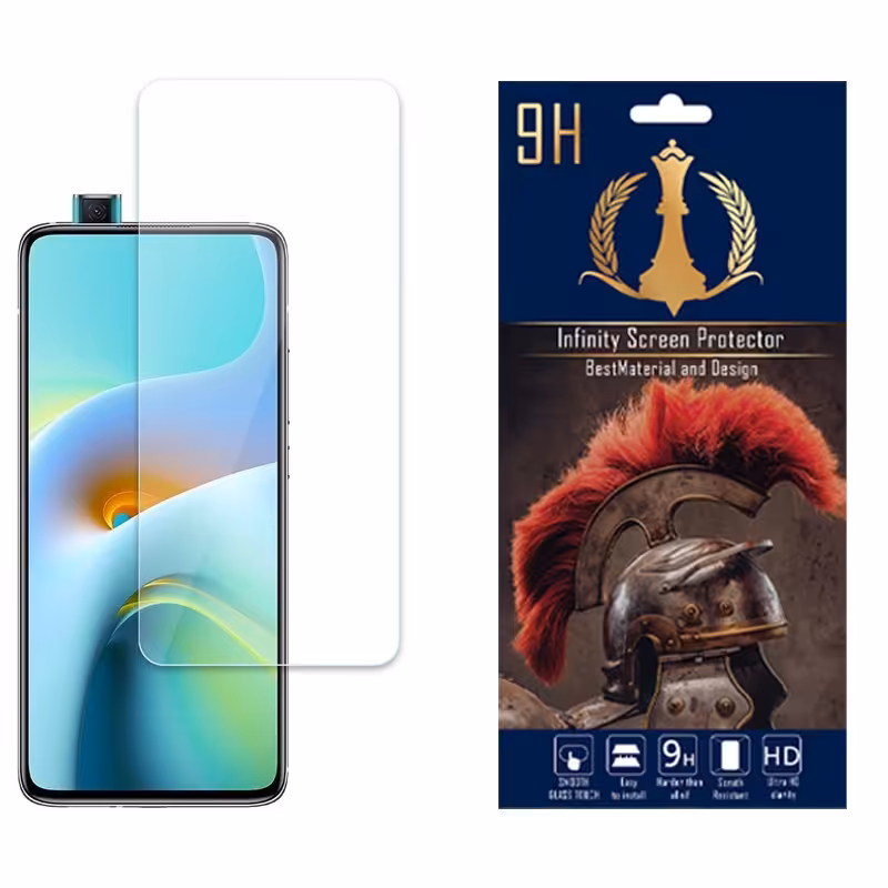محافظ صفحه نمایش اینفینیتی مدل NANOمناسب برای شیائومی Redmi K30 Ultra