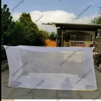پشه‌ بند سنتی کلاسیک کفدار 3 در 4 ارتفاع 2 متر حریر سفارشی تهران با ضمانت 6 ماهه سایانا (سه در چهار)