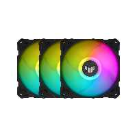 خنک کننده کیس کامپیوتر ایسوس مدل TUF گیمینگ TF120 ARGB سه عددی