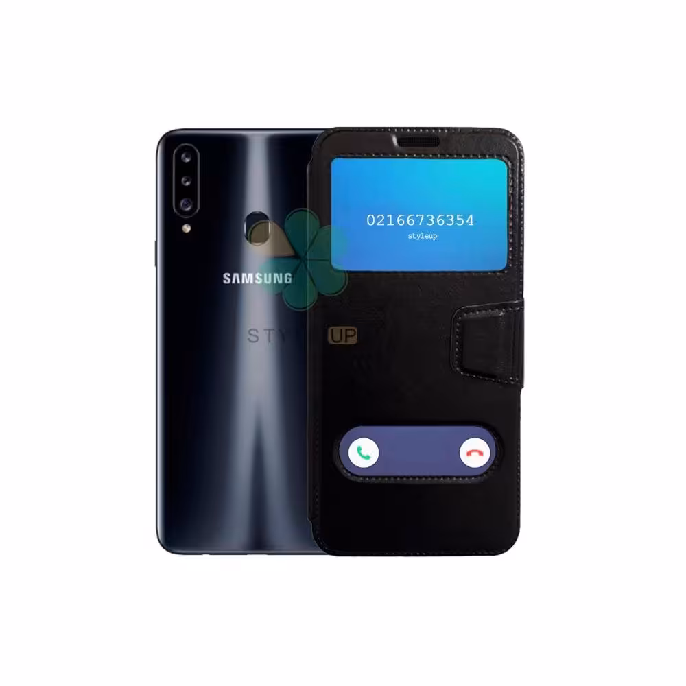 کیف گوشی سامسونگ Samsung Galaxy A20s مدل Easy Access