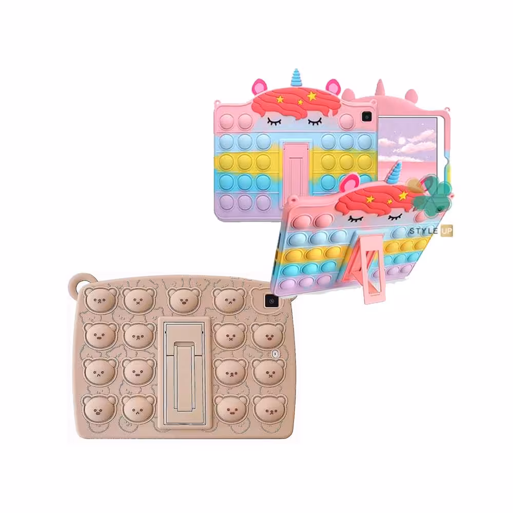 کاور تبلت ضد استرس مناسب سامسونگ Galaxy Tab A 10.1 2019