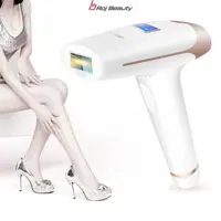 دستگاه لیزر حذف موی سبک و ضربان دار خانگی Lescolton T011C جعبه باز ET1 AA