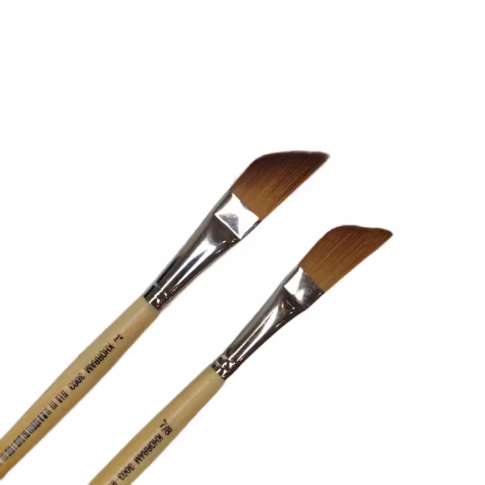 قلمو شمشیری خرم کد3003 شماره 3/8