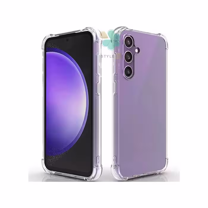 قاب گوشی ژله ای کپسول دار مناسب Samsung Galaxy S23 FE