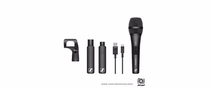 میکروفون بیسیم دستی XSW-D VOCAL | میکروفون Sennheiser XSW-D VOCAL Set