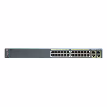 خرید Cisco 2960-Plus 24TC-L - بهترین قیمت   گارانتی 12 ماهه در آی تی شبکه