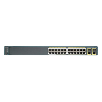 خرید Cisco 2960-Plus 24TC-L - بهترین قیمت گارانتی 12 ماهه در آی تی شبکه