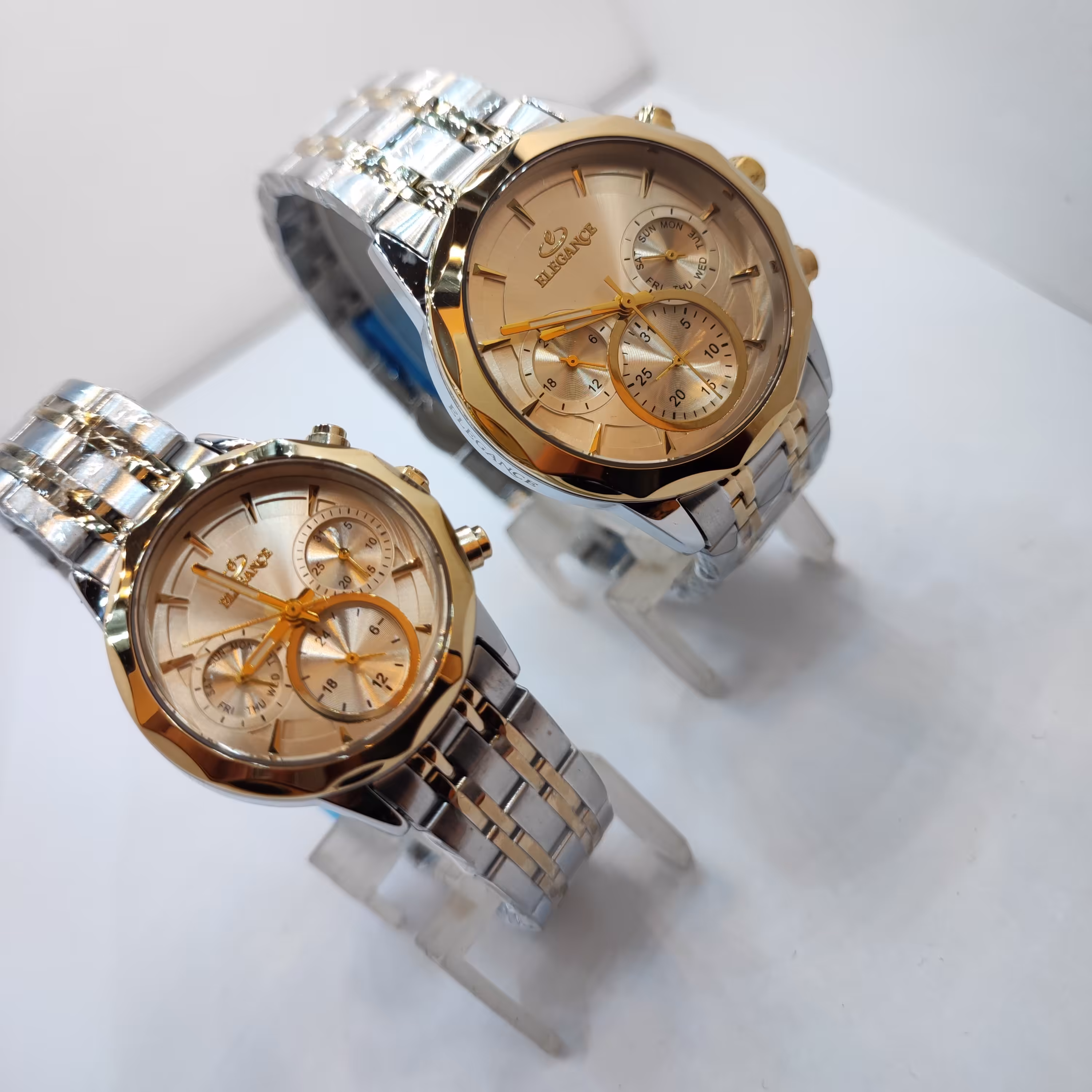 ساعت الگانس