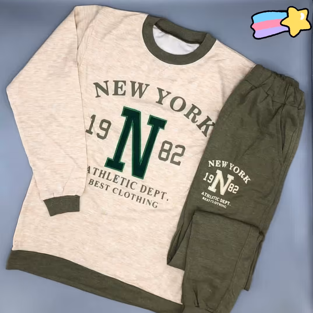 ملانژ رنگی. فقط یک عدد مانده . رنگ  کرم ،سبز. جذاب دخترانه