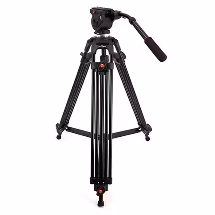 سه پایه فیلمبرداری فوتومکس مدل Fotomax FM-508A Video Tripod