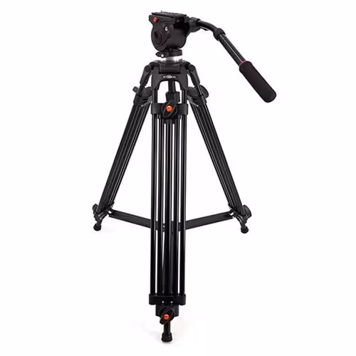 سه پایه فیلمبرداری فوتومکس مدل Fotomax FM-508A Video Tripod
