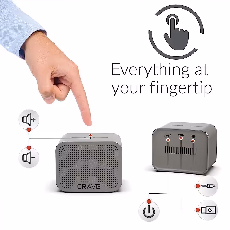 مینی اسپیکر همراه