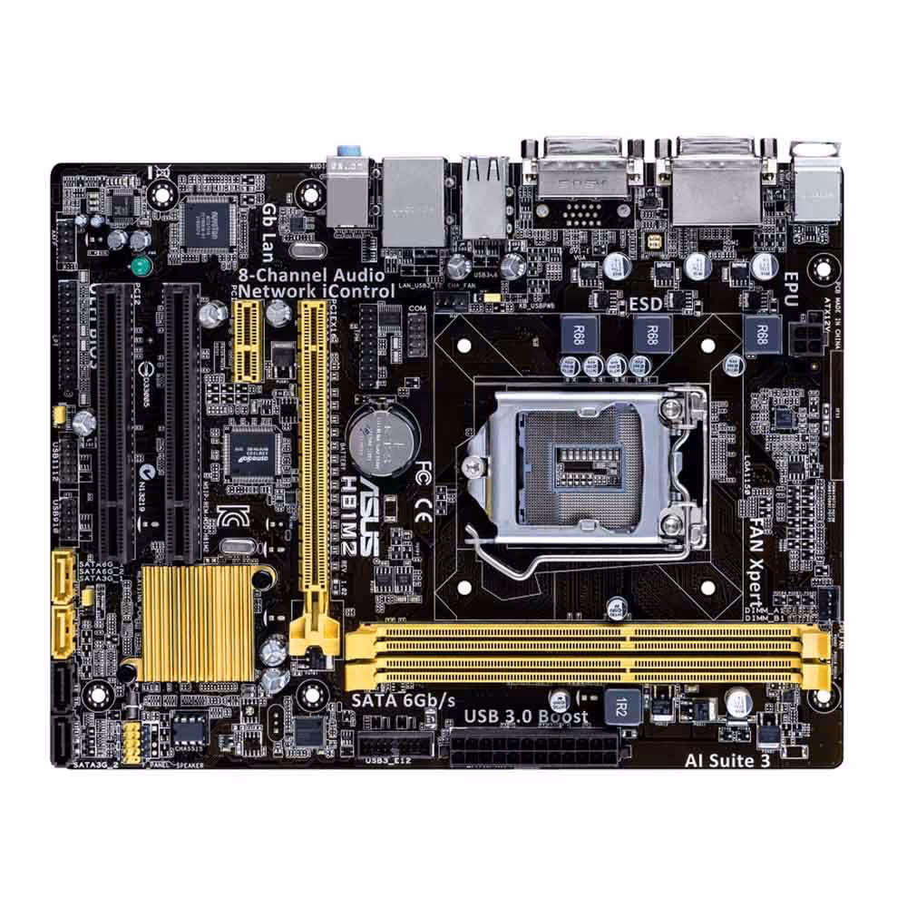 مادربرد ایسوس مدل H81M2