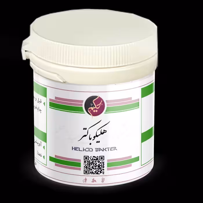 معجون هلیکوباکتر
