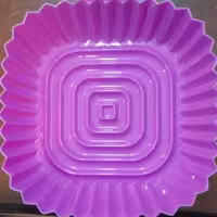 قالب سیلیکونی مخصوص هواپز یا سرخکن ابعاد 23 در23