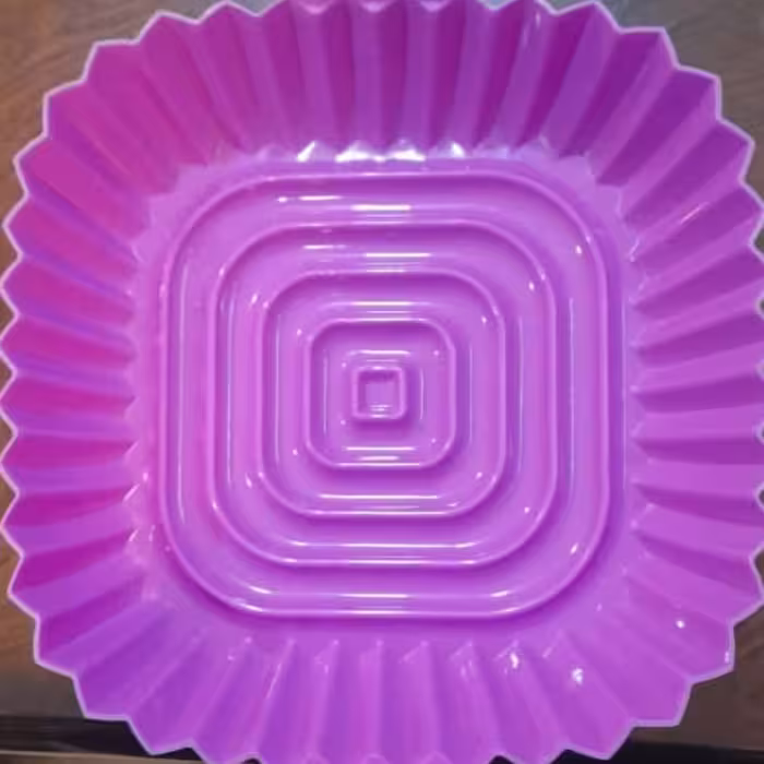 قالب سیلیکونی مخصوص هواپز یا سرخکن ابعاد 23 در23