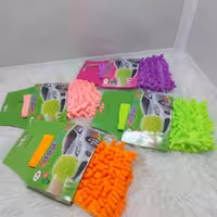 دستکش  سفره پاک کن و ماشین شوی