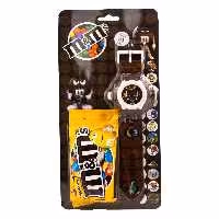 شکلات ساعتی ام اند امز - m&amp;m