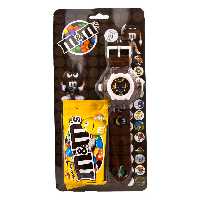 شکلات ساعتی ام اند امز - m&amp;m