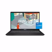 لپ تاپ 15.6 اینچ ام اس آی مدل Modern 15H B13M Core i7 13700H 16GB 1TB SSD FHD