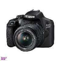 دوربین دیجیتال کانن مدل EOS 2000D به همراه لنز 18-55 میلی متر DC III