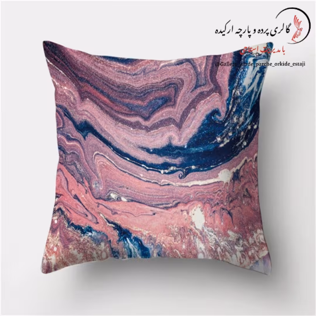 کاور کوسن چاپی  طرح    سنگ کد 2307