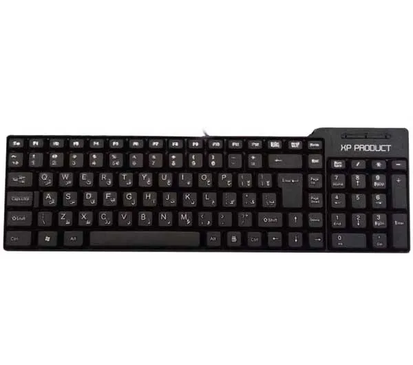 کیبورد ایکس پی مدل XP-8000