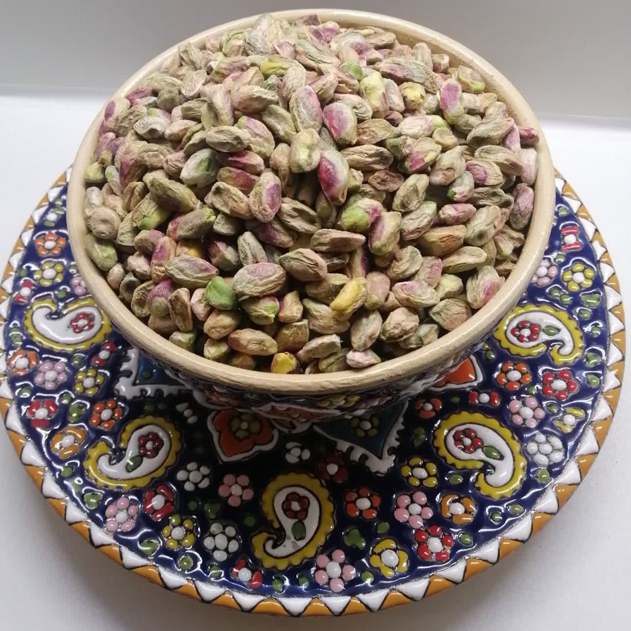مغز پسته سبز امسالی (اورگانیک)یک کیلویی