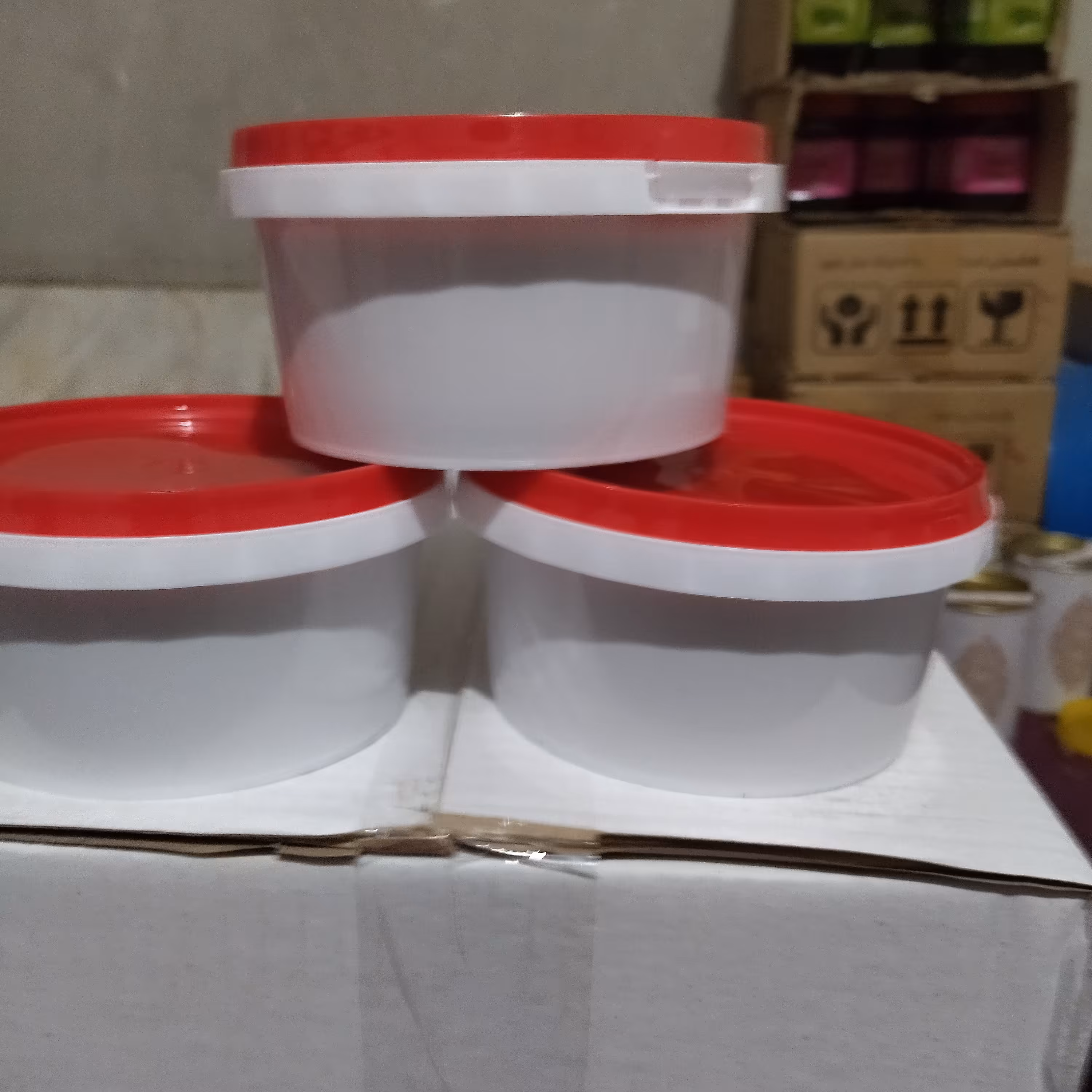 حلوا ارده خوشمزه  دوتا پانصد گرمی 