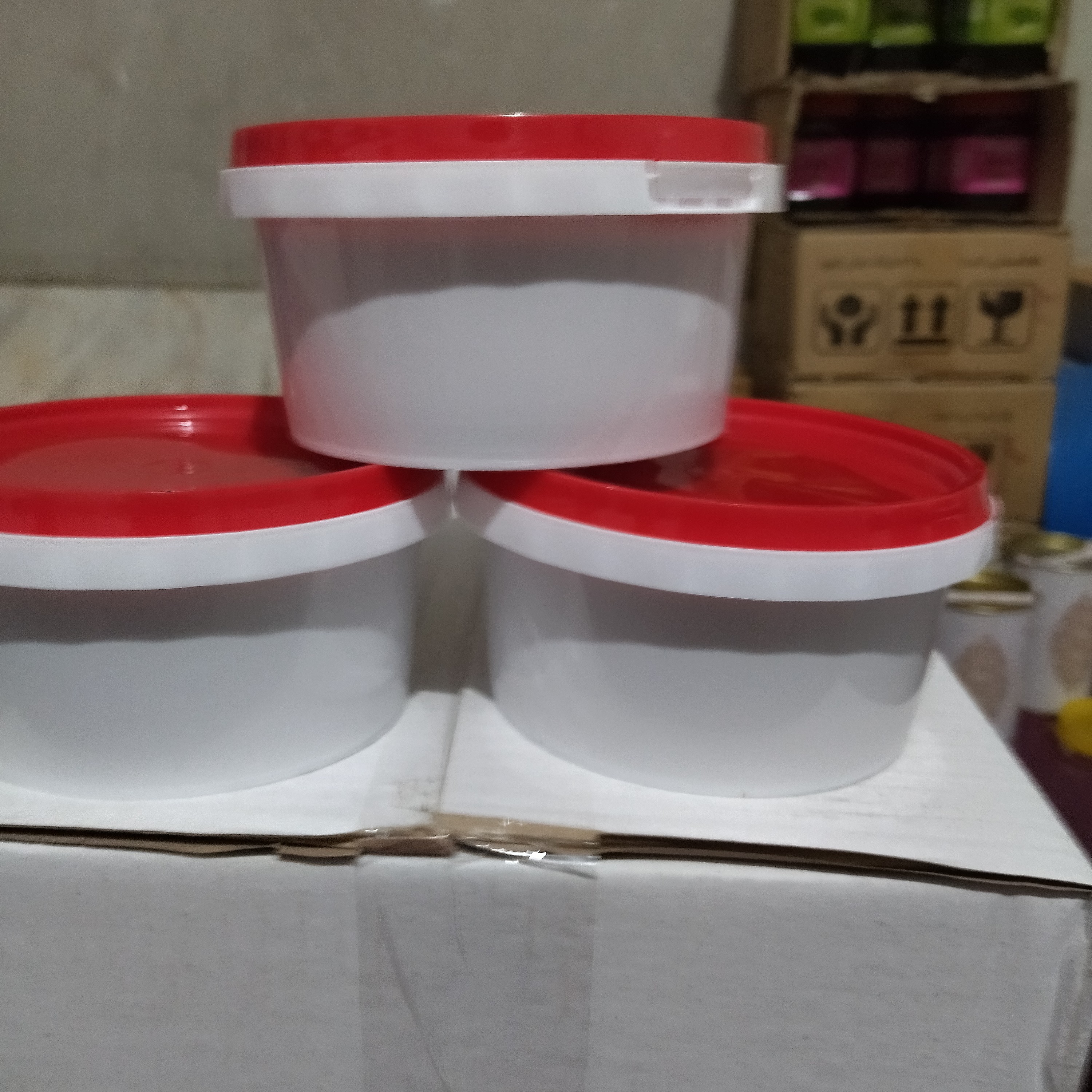 حلوا ارده خوشمزه  دوتا پانصد گرمی 