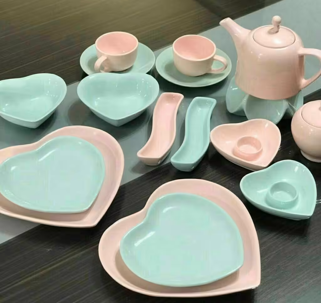 صبحانه خوری قلبی