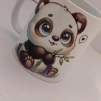 ماگ طرح پاندا