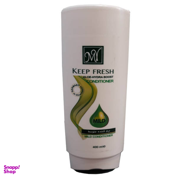 نرم کننده مای مدل Keep Fresh حجم 400 میلی لیتر