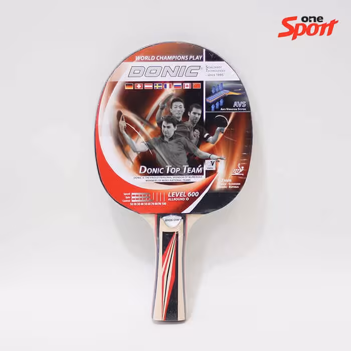 راکت پینگ پنگ شیلدکورت مدل Top Team 600