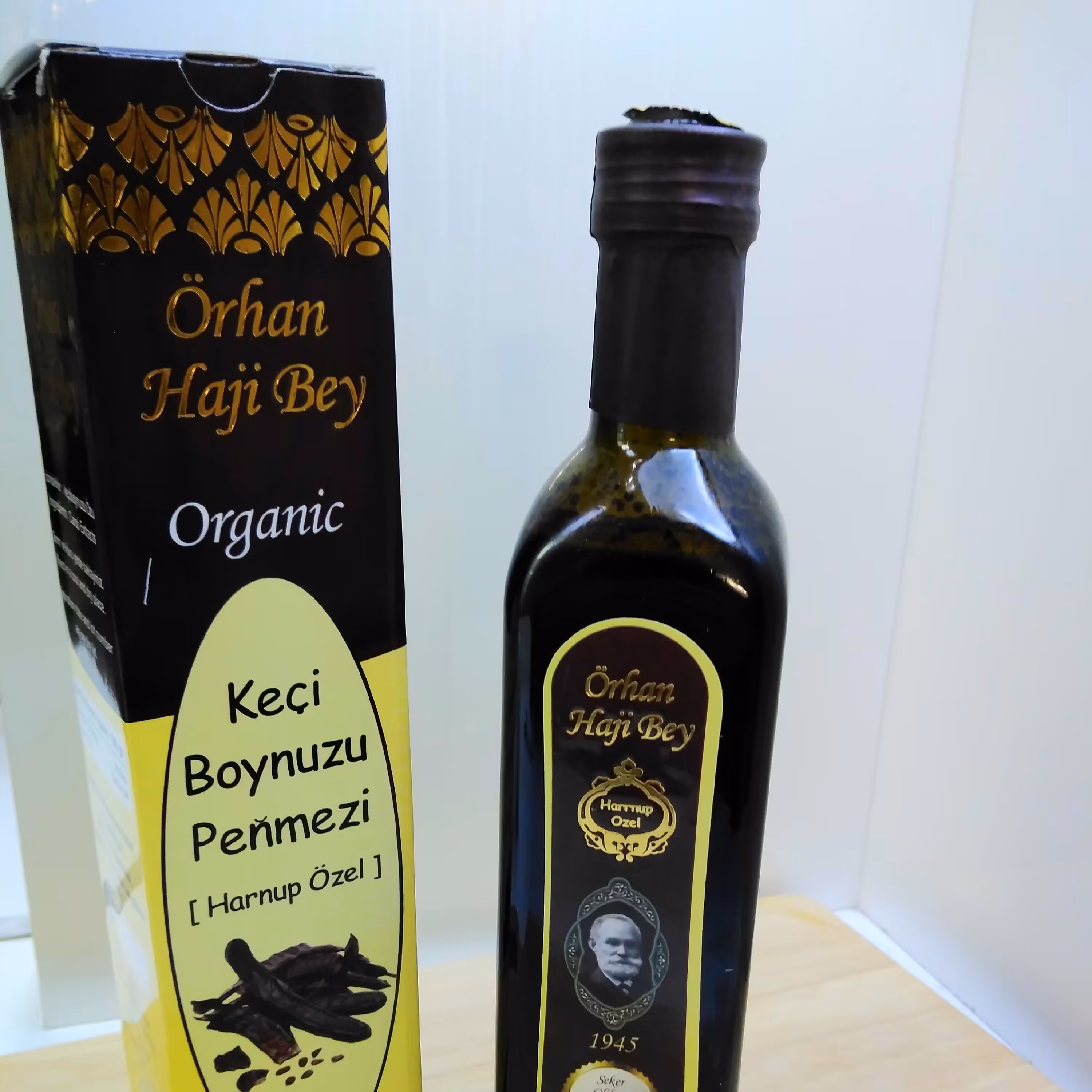 شیره خرنوب 700گرمی اصل