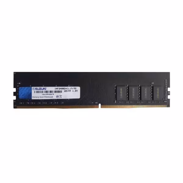 حافظه رم دسکتاپ سوزوکی مدل Infinity CL17 4GB DDR4 2400Mhz