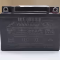 باتری  موتورسیکلت 12 ولت 7 آمپر صباباتری