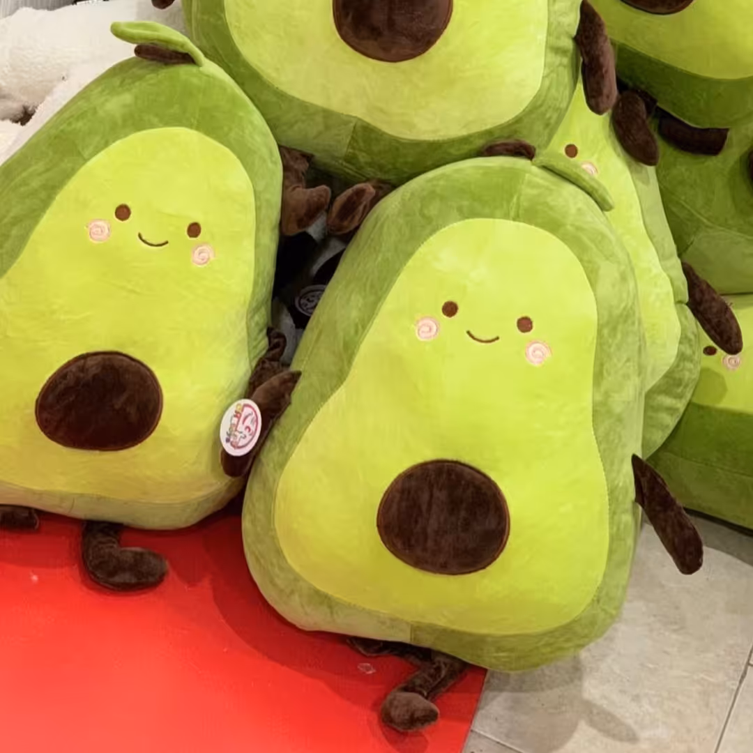 بالشتک آووکادو 